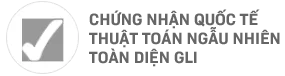 Chứng nhận quốc tế thuật toán ngẫu nhiên toàn cầu